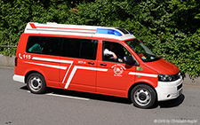 T5 | VF Feuerwehr 33N (BZ) | VW  |  VFV Silandro | WETZIKON 16.05.2015