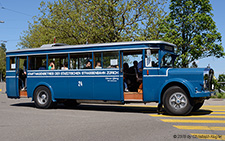 BPO | ZH 134054 | Saurer | Z&UUML;RICH 10.05.2015