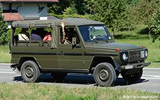 230 GE | AG 24482 | Steyr Puch | B&OUML;ZBERG 13.08.2016