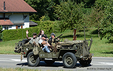 Jeep MB | - | Willys | B&OUML;ZBERG 13.08.2016