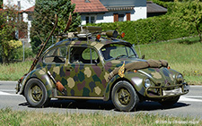 Käfer 1200 | ZH 31302U | VW  |  Bj 1973 | B&OUML;ZBERG 13.08.2016