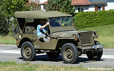 Jeep MB | KN J43H | Willys | B&OUML;ZBERG 13.08.2016