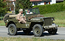 Jeep MB | JU 1130 | Willys | B&OUML;ZBERG 13.08.2016