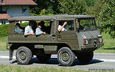 710M Pinzgauer 4x4 | AG 31578 | Steyr Puch | B&OUML;ZBERG 13.08.2016