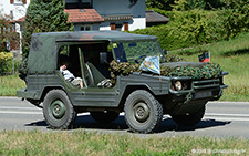 183 Iltis | EI KU162 | VW | B&OUML;ZBERG 13.08.2016