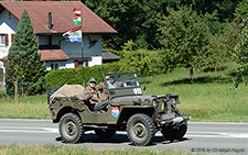 Jeep MB | GU 491HV | Willys | B&OUML;ZBERG 13.08.2016