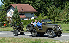 Jeep CJ-5 | AG 11192U | Kaiser | B&OUML;ZBERG 13.08.2016