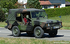 183 Iltis | HDH I183H | VW | B&OUML;ZBERG 13.08.2016