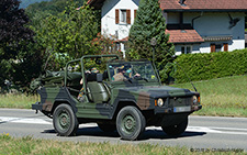 183 Iltis | KS Y1830 | VW | B&OUML;ZBERG 13.08.2016