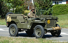 Jeep MB | - | Willys | B&OUML;ZBERG 13.08.2016