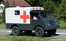 GW 3500 | FR 3926 | Mowag | B&OUML;ZBERG 13.08.2016