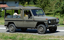 230 GE | AG 54289 | Steyr Puch | B&OUML;ZBERG 13.08.2016