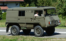 710K Pinzgauer 4x4 | AG 401608 | Steyr Puch | B&OUML;ZBERG 13.08.2016