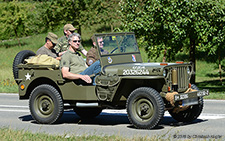 Jeep MB | KA MP499H | Willys | B&OUML;ZBERG 13.08.2016