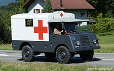 GW 3500 | AG 9025U | Mowag | B&OUML;ZBERG 13.08.2016