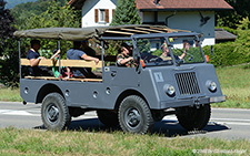 GW 3500 | BE 55692 | Mowag | B&OUML;ZBERG 13.08.2016