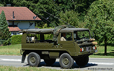 710M Pinzgauer 4x4 | SO 162193 | Steyr Puch | B&OUML;ZBERG 13.08.2016
