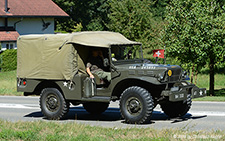 WC52 | ZH 49483 | Dodge | B&OUML;ZBERG 13.08.2016