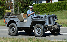 Jeep MB | OG PW3H | Willys | B&OUML;ZBERG 13.08.2016