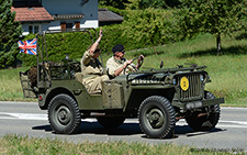 Jeep MB | KFO 359 | Willys | B&OUML;ZBERG 13.08.2016