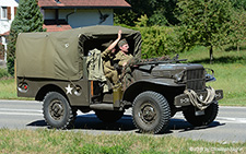 WC51 | LU 999944 | Dodge | B&OUML;ZBERG 13.08.2016