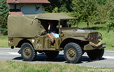 WC51 | BE 958U | Dodge | B&OUML;ZBERG 13.08.2016