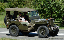 Jeep MB | OG S9H | Willys | B&OUML;ZBERG 13.08.2016