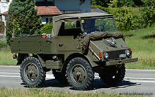 Unimog D 2010 | BE 87571 | Mercedes-Benz | B&OUML;ZBERG 13.08.2016