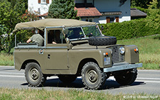  | DLG BY3H | Land Rover | B&OUML;ZBERG 13.08.2016