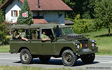  | DLG YB4H | Land Rover | B&OUML;ZBERG 13.08.2016