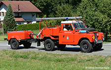 Defender TAC-T | CDG 661F | Land Rover | B&OUML;ZBERG 13.08.2016