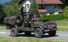 Defender | BC XD110 | Land Rover | B&OUML;ZBERG 13.08.2016