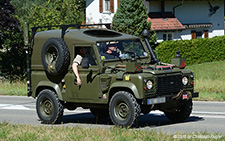 Defender | BC XD90 | Land Rover | B&OUML;ZBERG 13.08.2016