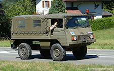 710M Pinzgauer 4x4 | LU 250174 | Steyr Puch | B&OUML;ZBERG 13.08.2016
