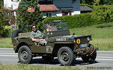 Jeep MB | UL FH6H | Willys | B&OUML;ZBERG 13.08.2016