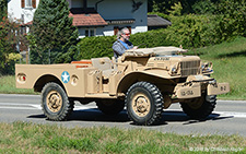 WC52 | .. 263429 | Dodge | B&OUML;ZBERG 13.08.2016