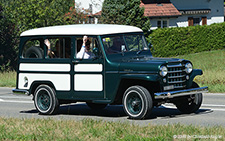 Jeep Stationwagon | OW 1385 | Willys | B&OUML;ZBERG 13.08.2016