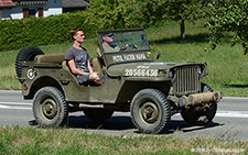 Jeep MB | LL MB... | Willys | B&OUML;ZBERG 13.08.2016