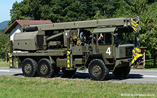 10DM Kranwagen | AG 21721 | Saurer | B&OUML;ZBERG 13.08.2016