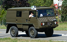 710K Pinzgauer 4x4 | GR 45432 | Steyr Puch | B&OUML;ZBERG 13.08.2016