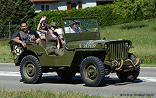 Jeep MB | - | Willys | B&OUML;ZBERG 13.08.2016