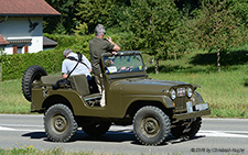 CJ-5 | AG 99407 | Kaiser | B&OUML;ZBERG 13.08.2016