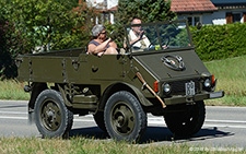 Unimog D 2010 | LU 213321 | Mercedes-Benz | B&OUML;ZBERG 13.08.2016