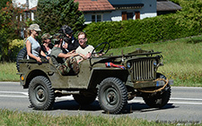 Jeep MB | KÜN ..45H | Willys | B&OUML;ZBERG 13.08.2016