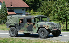 HMMWV | KÜN 07019 | AM General | B&OUML;ZBERG 13.08.2016