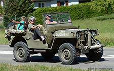 Jeep MB | OG U9H | Willys | B&OUML;ZBERG 13.08.2016