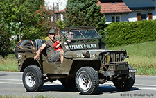 Jeep MB | OG F9H | Willys | B&OUML;ZBERG 13.08.2016
