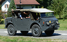 4 MH | BE 666186 | Saurer  |  Built 1953 | B&OUML;ZBERG 13.08.2016
