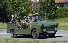 Trabant 601A | LÖB VA1 | Sachsenring | B&OUML;ZBERG 13.08.2016