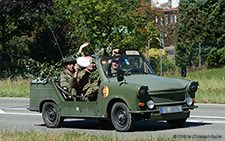 Trabant 601A | FS VA74 | Sachsenring | B&OUML;ZBERG 13.08.2016